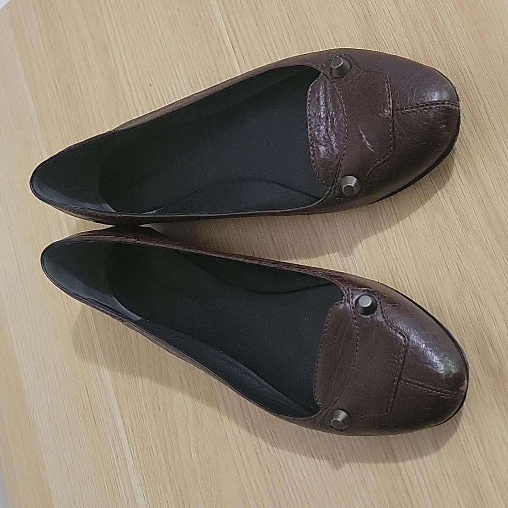 Balenciaga BROWN FLATS Shoes !   39/8.5 size